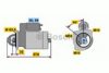 DAF 1516771R Starter